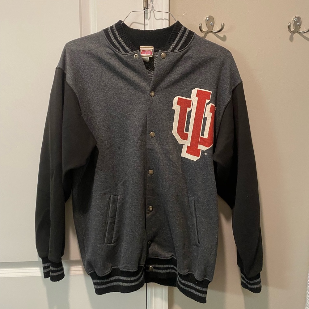 Vintage Iu glory days jacket size medium